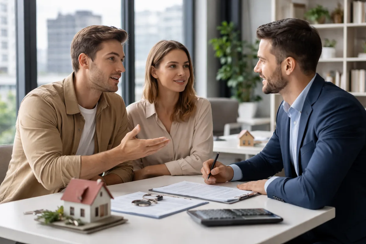 Peut-on négocier le prix d'un appartement dans une agence